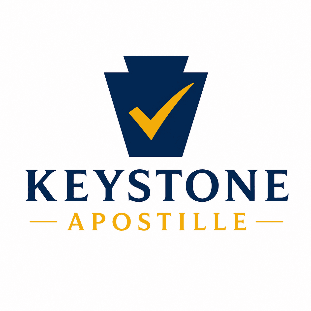 Keystone Apostille